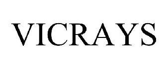 VICRAYS