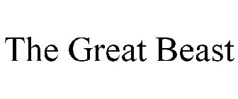 THE GREAT BEAST