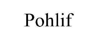 POHLIF