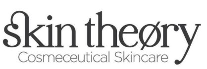 SKIN THEORY COSMECEUTICAL SKINCARE