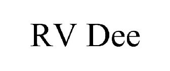 RV DEE