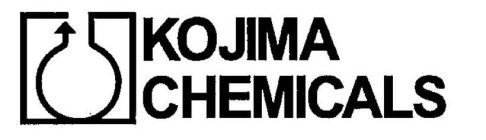 KOJIMA CHEMICALS