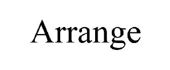 ARRANGE