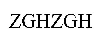 ZGHZGH