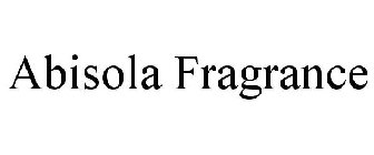 ABISOLA FRAGRANCE