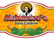 HABANERO'S SALSA CALIENTE