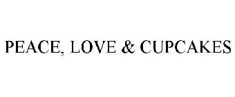 PEACE, LOVE & CUPCAKES