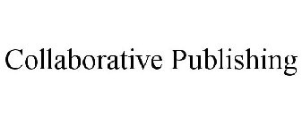 COLLABORATIVE PUBLISHING