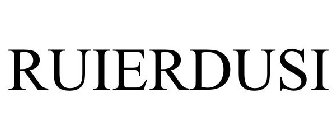 RUIERDUSI