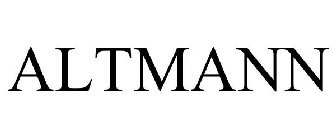 ALTMANN