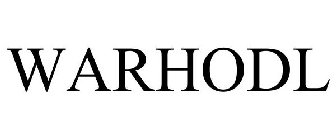 WARHODL