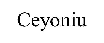 CEYONIU