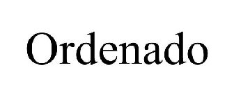ORDENADO