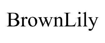 BROWNLILY