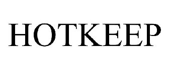 HOTKEEP