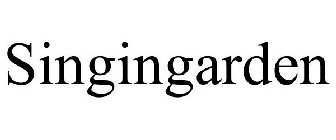 SINGINGARDEN