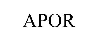 APOR
