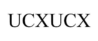 UCXUCX