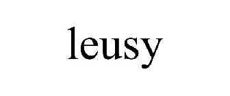 LEUSY