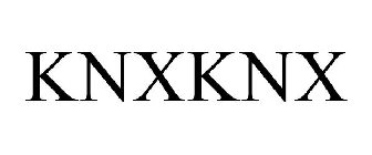 KNXKNX