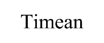 TIMEAN
