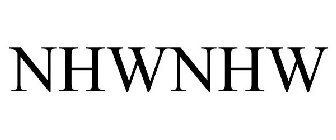 NHWNHW