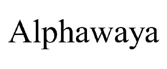 ALPHAWAYA