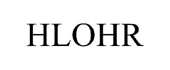 HLOHR