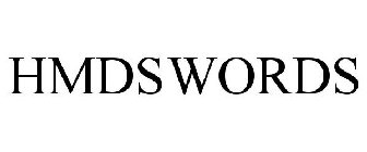 HMDSWORDS
