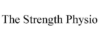 THE STRENGTH PHYSIO