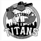 OTTAWA TITANS EST. 2020 BASEBALL CLUB-CLUB DE BASEBALL OT