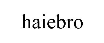 HAIEBRO