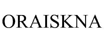 ORAISKNA