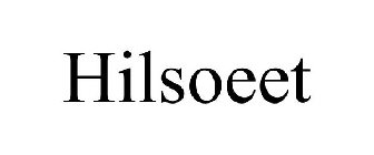 HILSOEET