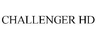 CHALLENGER HD