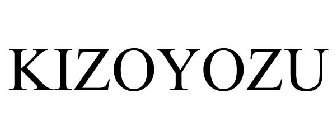 KIZOYOZU