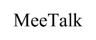 MEETALK