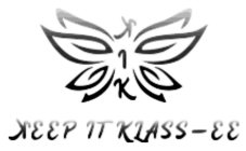 KIK KEEP IT KLASS-EE