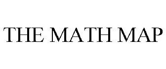THE MATH MAP