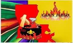 CAJUN FUEGO