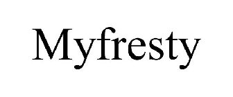 MYFRESTY