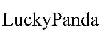 LUCKYPANDA
