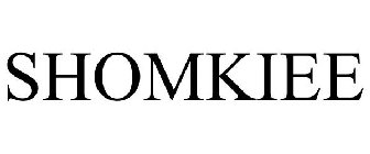 SHOMKIEE