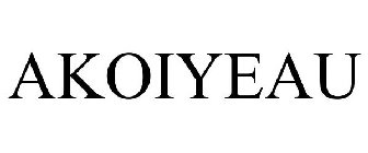 AKOIYEAU