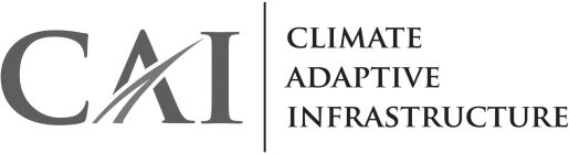 CAI CLIMATE ADAPTIVE INFRASTRUCTURE