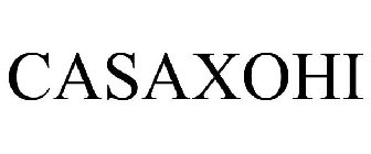 CASAXOHI