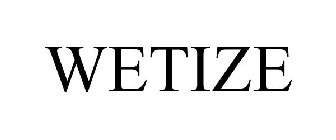 WETIZE