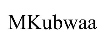 MKUBWAA