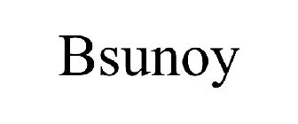 BSUNOY