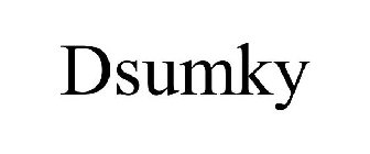 DSUMKY